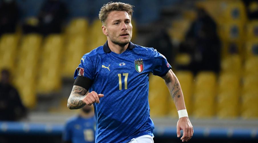 Italy striker Immobile backs out of Nations League finals NLN24