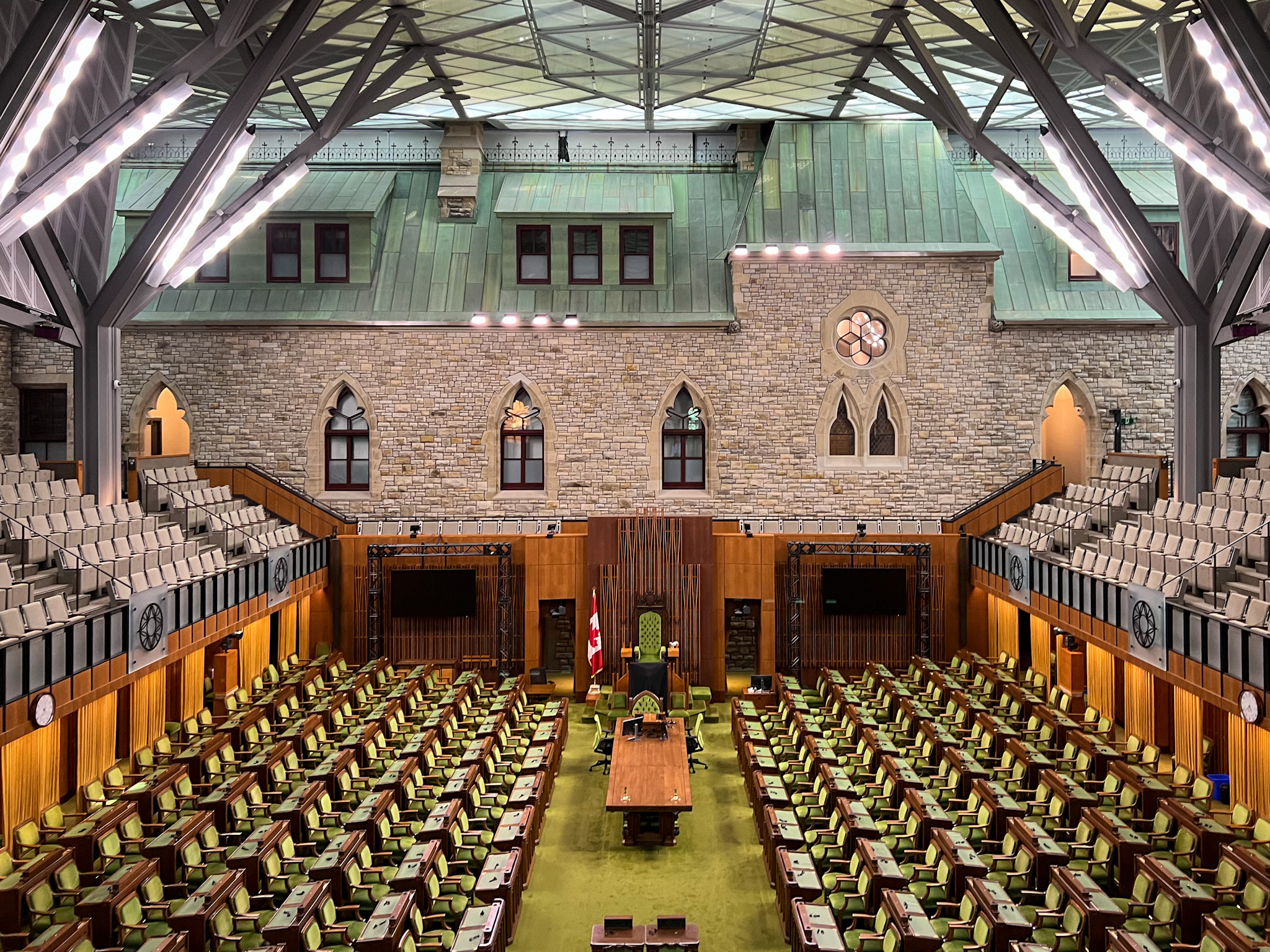 Canadian Parliament Vote On Endorsing Palestinian Statehood Faces A Delay