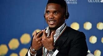Eto'o Rejects Belgian Coach Hired By Cameroonian Gov't