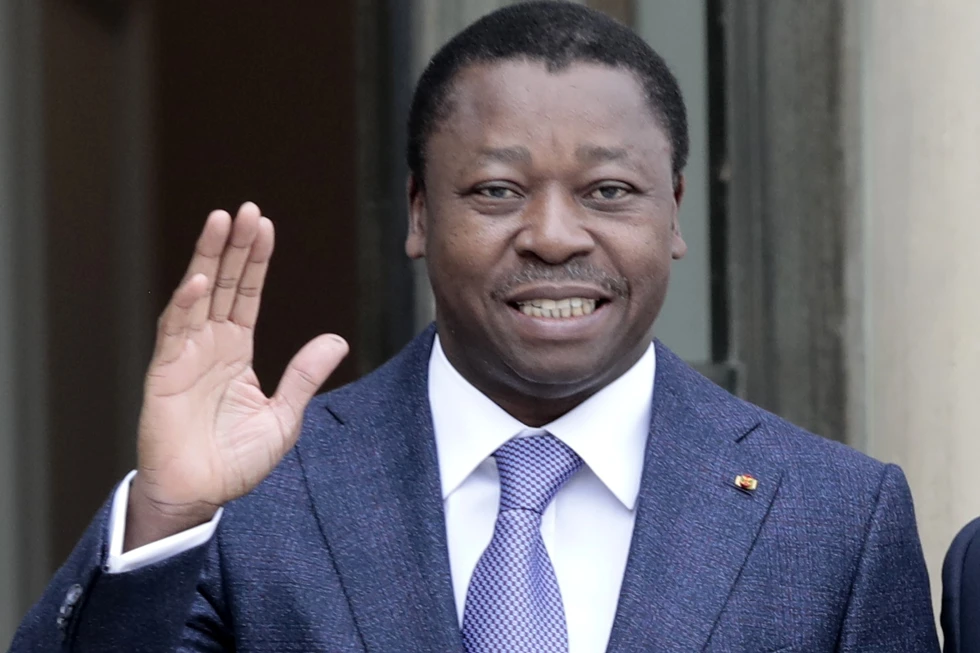 Togo’s LongTime Leader Signs A New Constitution That Eliminates