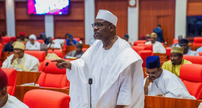 Ndume Turns Down Newly Assigned Office At National Assembly